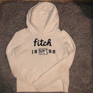 Abercrombie kids hoodie